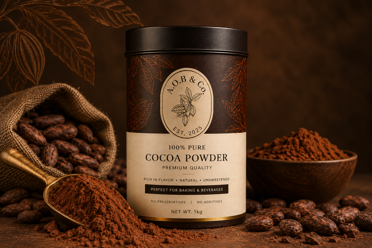 Cocoa Powder 500g