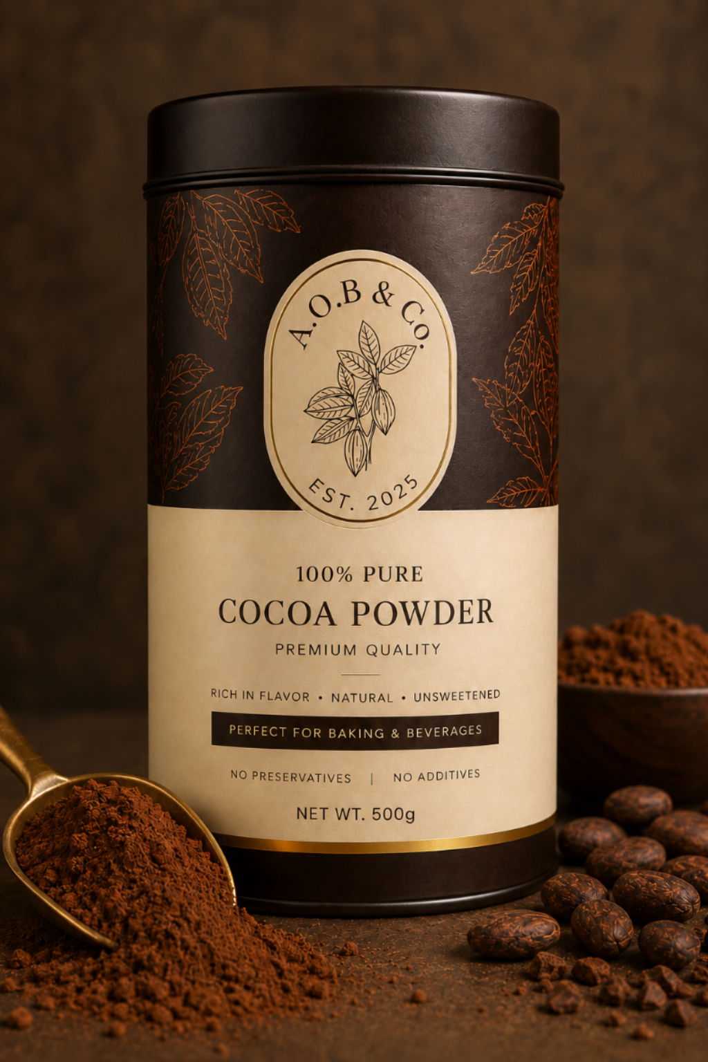 Cocoa Powder 500g