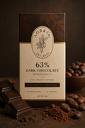 63% Dark Chocolate