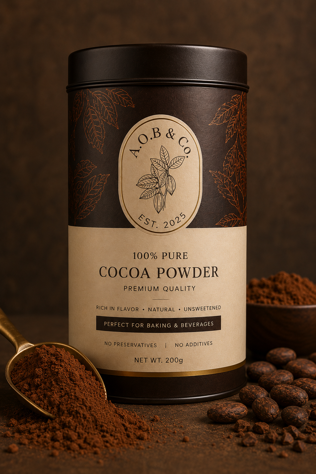 Cocoa Powder 500g