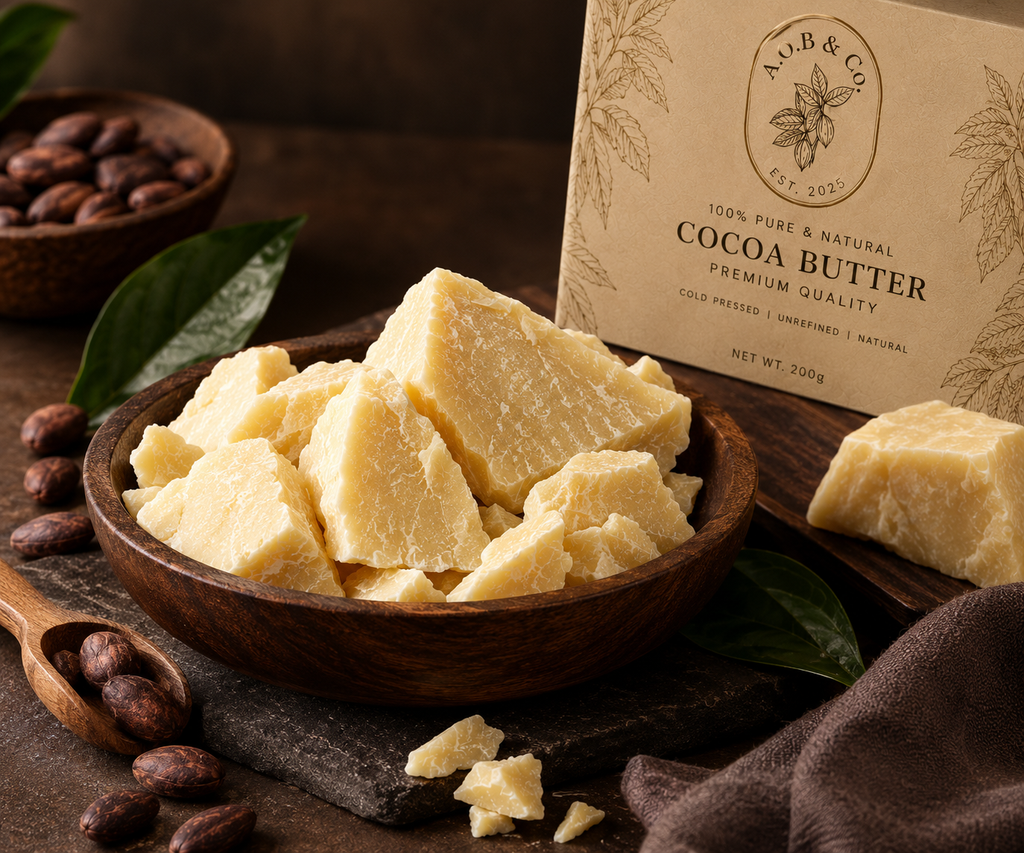Cocoa Butter 200g